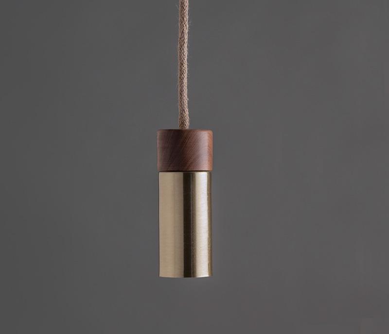 Lámpara colgante Bis simple - Manifesto Design Store